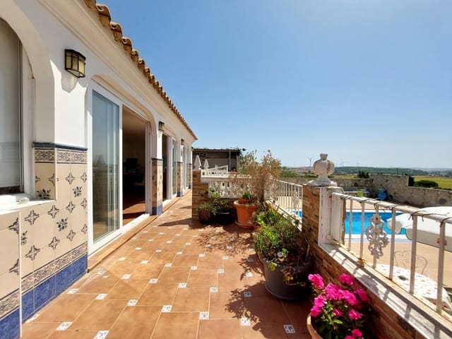 3 soverom Finca/Herregård til salgs i Chiclana de la Frontera med svømmebasseng garasje - € 490 000 (Ref: 9980523)