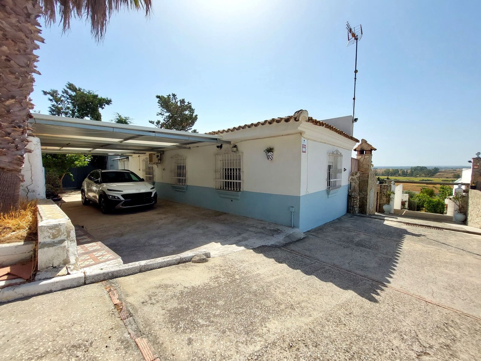 3 soverom Finca/Herregård til salgs i Chiclana de la Frontera med svømmebasseng garasje - € 490 000 (Ref: 9980523)