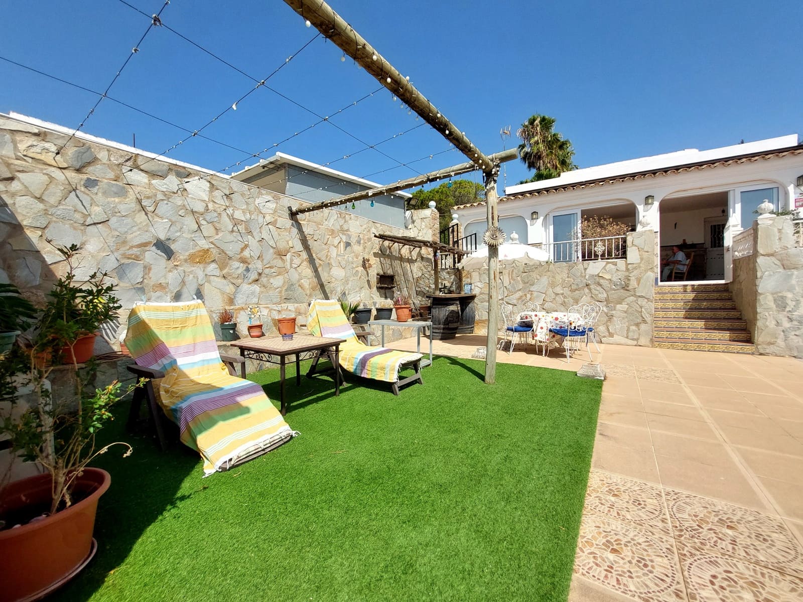 3 soverom Finca/Herregård til salgs i Chiclana de la Frontera med svømmebasseng garasje - € 490 000 (Ref: 9980523)