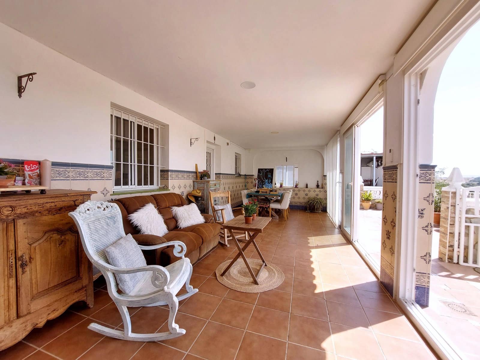 3 sovrum Finca/Hus på landet till salu i Chiclana de la Frontera med pool garage - 490 000 € (Ref: 9980523)