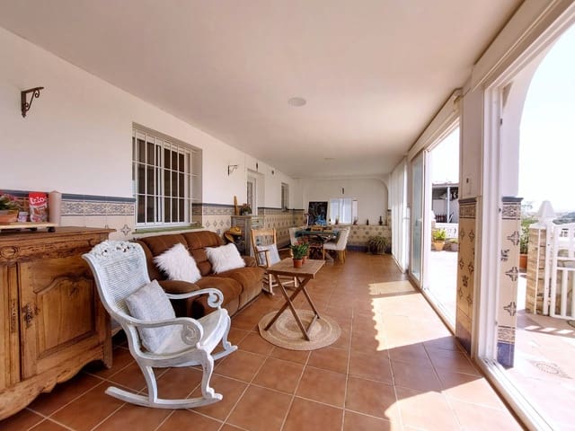 3 sovrum Finca/Hus på landet till salu i Chiclana de la Frontera med pool garage - 490 000 € (Ref: 9980523)