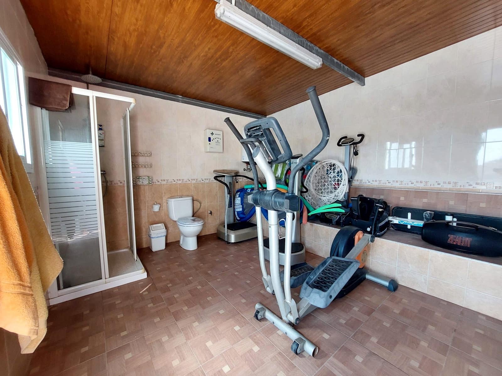 3 sovrum Finca/Hus på landet till salu i Chiclana de la Frontera med pool garage - 490 000 € (Ref: 9980523)