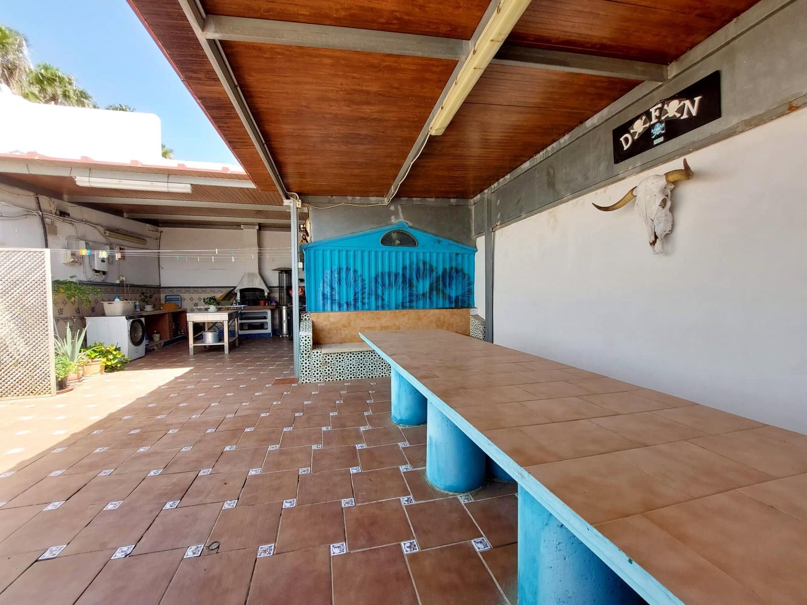 3 sovrum Finca/Hus på landet till salu i Chiclana de la Frontera med pool garage - 490 000 € (Ref: 9980523)