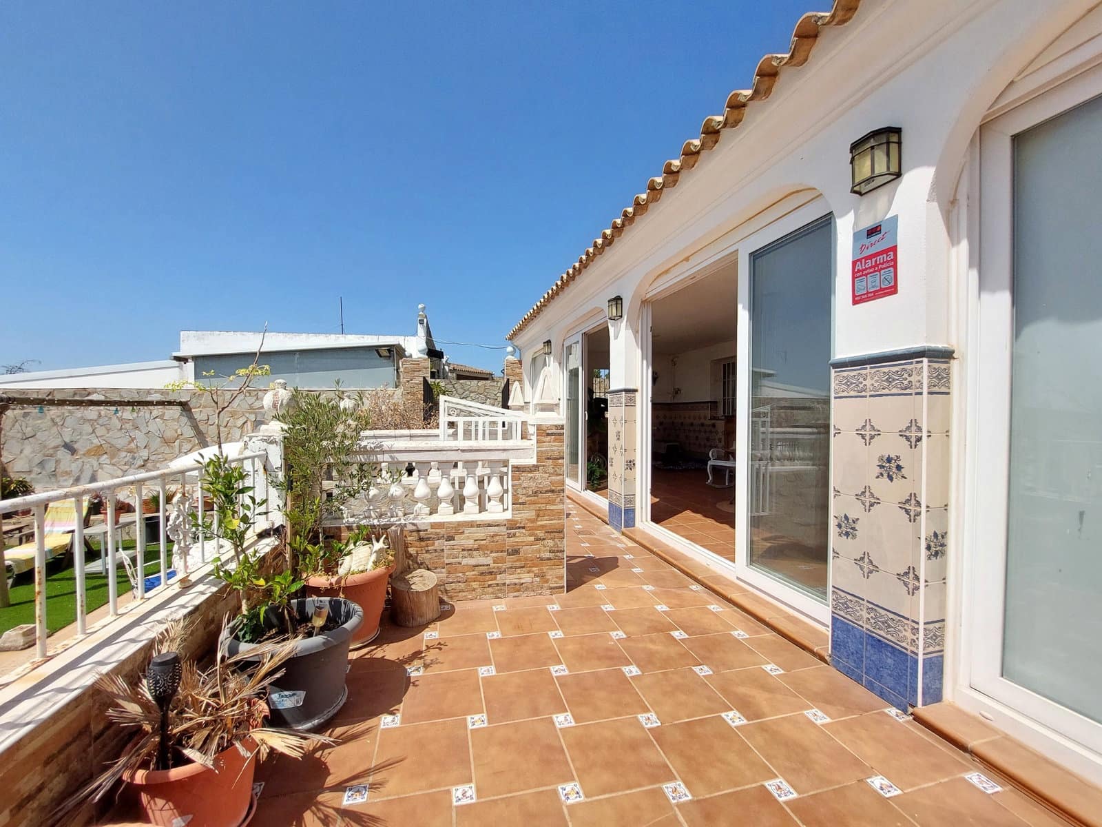 3 sovrum Finca/Hus på landet till salu i Chiclana de la Frontera med pool garage - 490 000 € (Ref: 9980523)