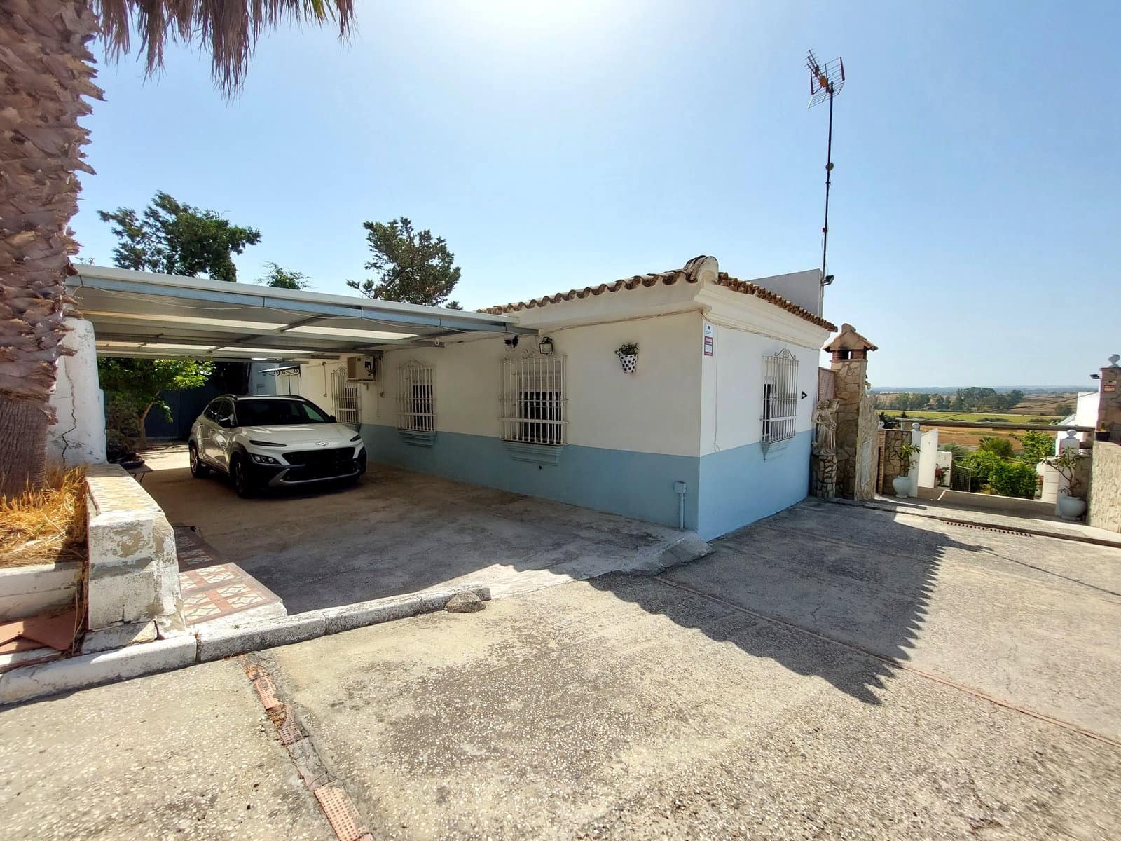 3 sovrum Finca/Hus på landet till salu i Chiclana de la Frontera med pool garage - 490 000 € (Ref: 9980523)