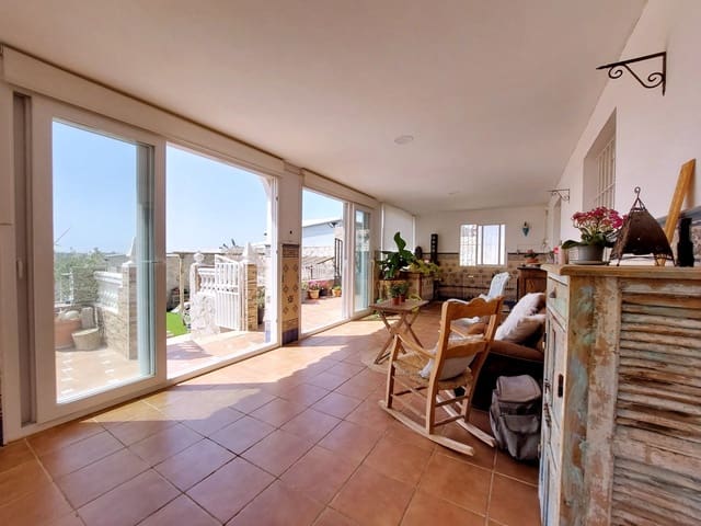 3 sovrum Finca/Hus på landet till salu i Chiclana de la Frontera med pool garage - 490 000 € (Ref: 9980523)