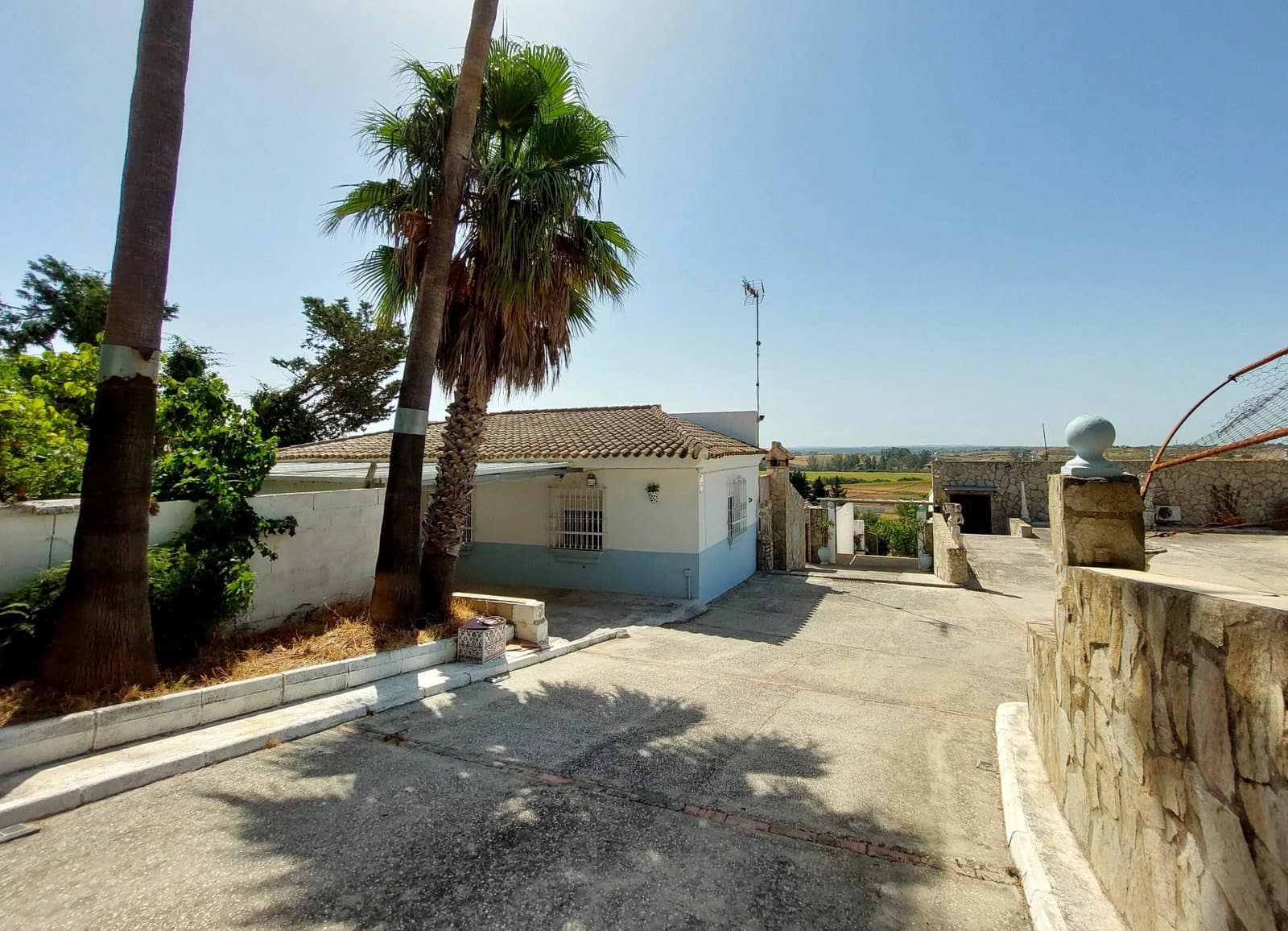 3 sovrum Finca/Hus på landet till salu i Chiclana de la Frontera med pool garage - 490 000 € (Ref: 9980523)