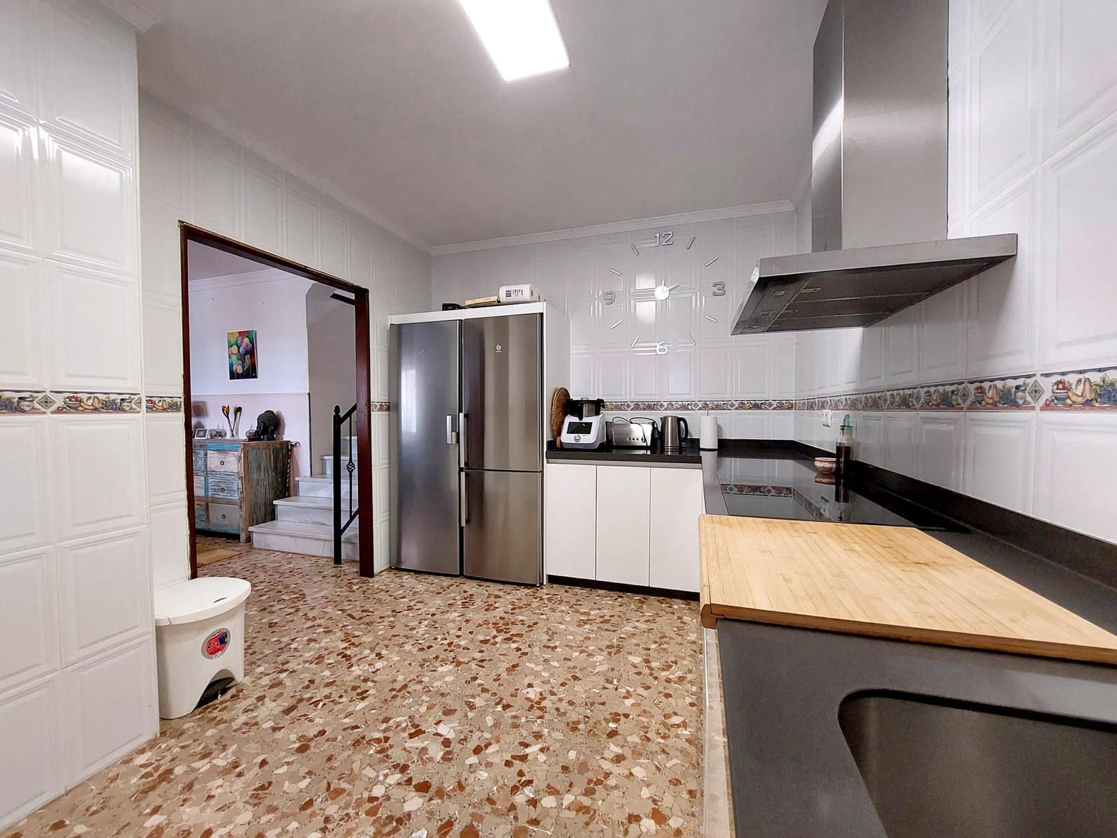 3 sovrum Finca/Hus på landet till salu i Chiclana de la Frontera med pool garage - 490 000 € (Ref: 9980523)