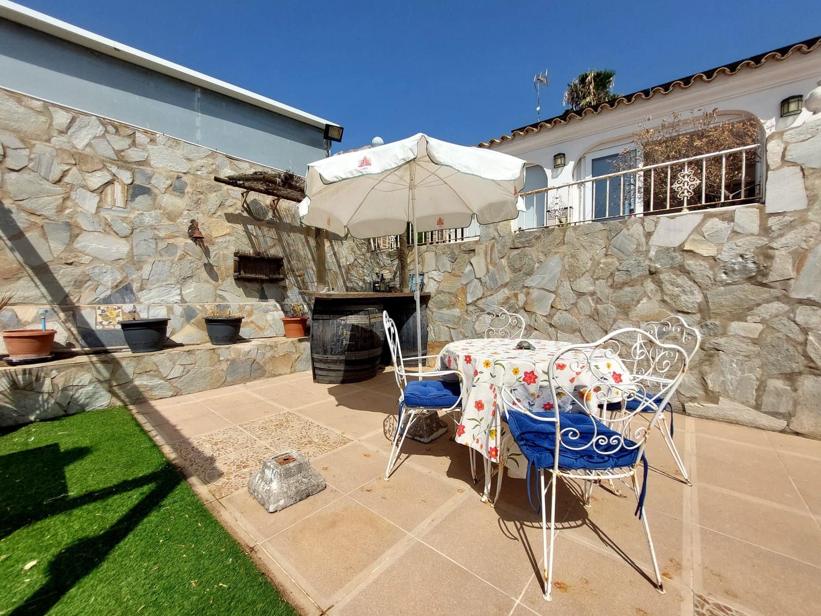 3 sovrum Finca/Hus på landet till salu i Chiclana de la Frontera med pool garage - 490 000 € (Ref: 9980523)