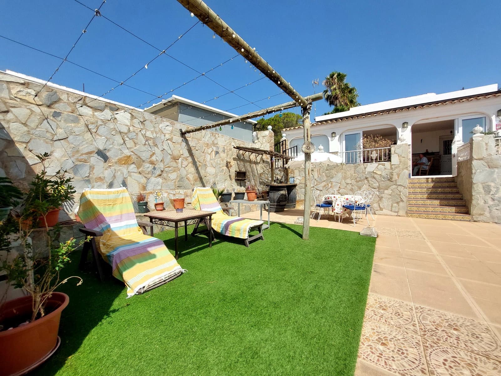 3 sovrum Finca/Hus på landet till salu i Chiclana de la Frontera med pool garage - 490 000 € (Ref: 9980523)