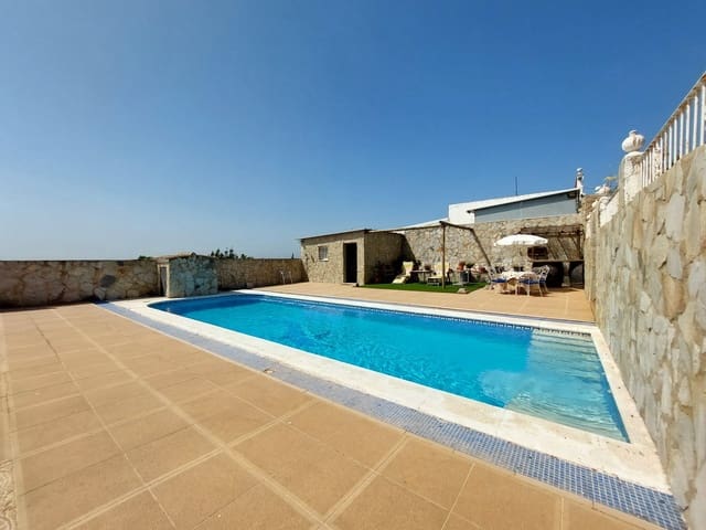 3 sovrum Finca/Hus på landet till salu i Chiclana de la Frontera med pool garage - 490 000 € (Ref: 9980523)