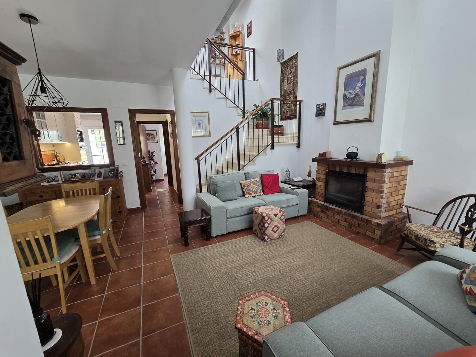 3 slaapkamer Huis te koop in Benalup met zwembad garage - € 199.995 (Ref: 9981600)