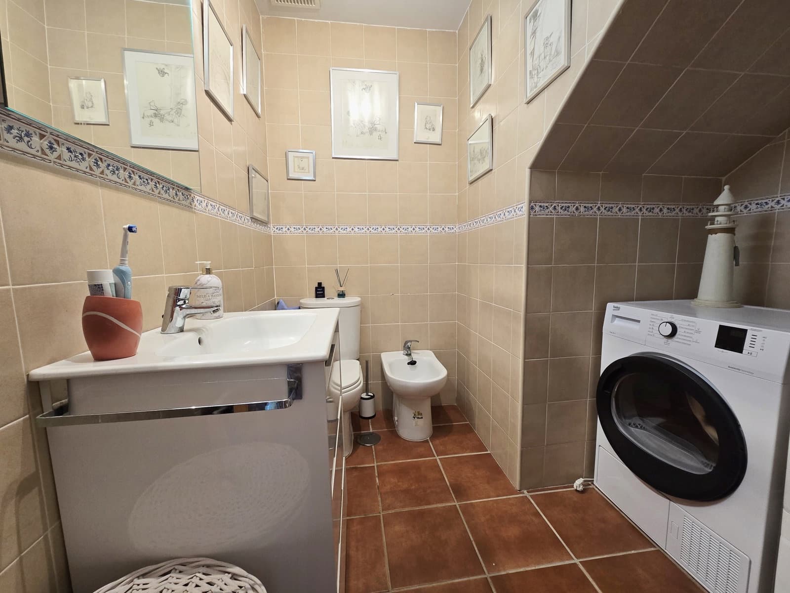 3 slaapkamer Huis te koop in Benalup met zwembad garage - € 199.995 (Ref: 9981600)