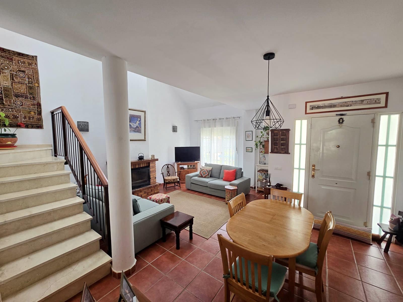 3 slaapkamer Huis te koop in Benalup met zwembad garage - € 199.995 (Ref: 9981600)