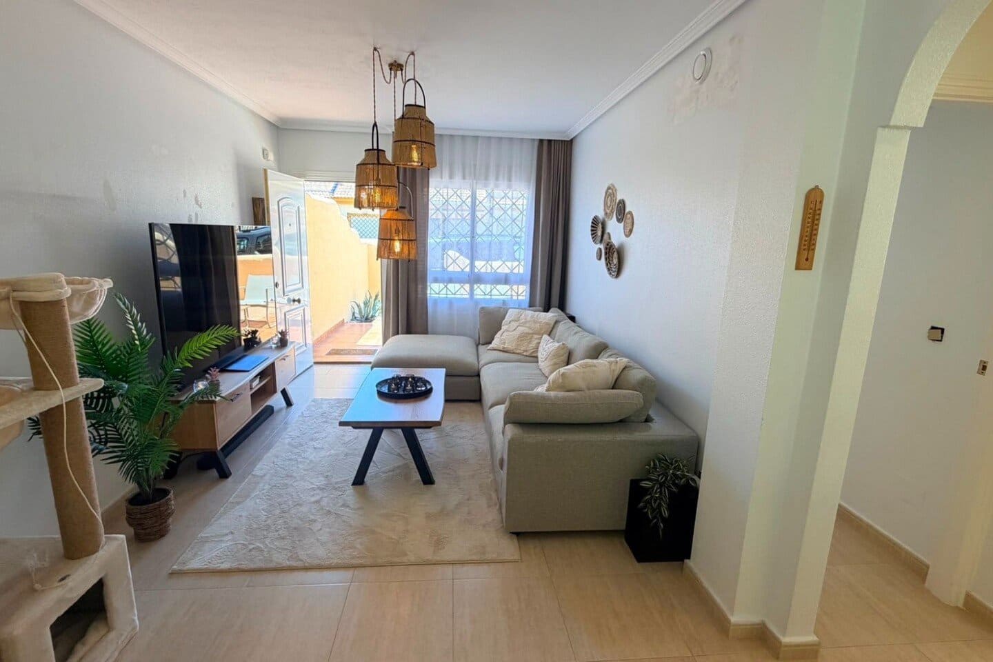 2 slaapkamer Huis te koop in Los Montesinos - € 168.000 (Ref: 10004665)