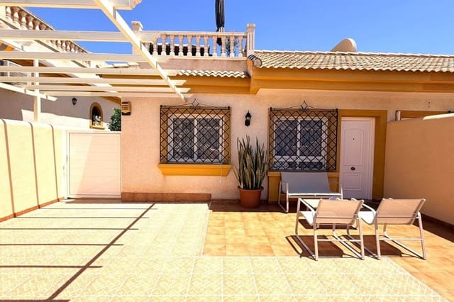 2 slaapkamer Huis te koop in Los Montesinos - € 168.000 (Ref: 10004665)