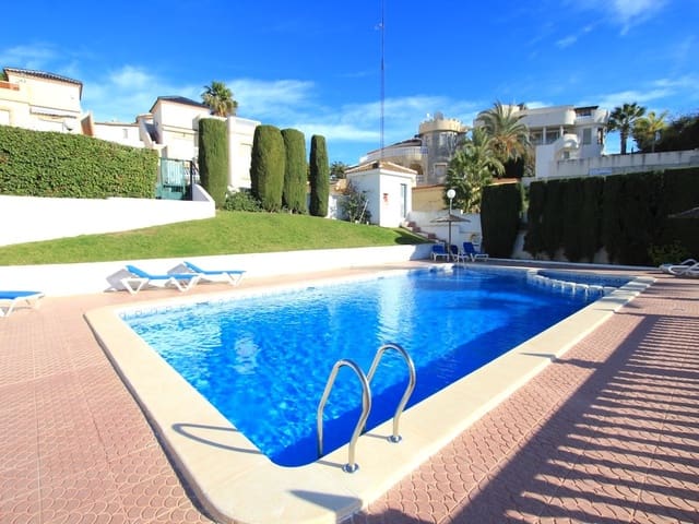 2 Zimmer Apartment zu verkaufen in Ciudad Quesada, Rojales - 139.950 € (Ref: 10007931)