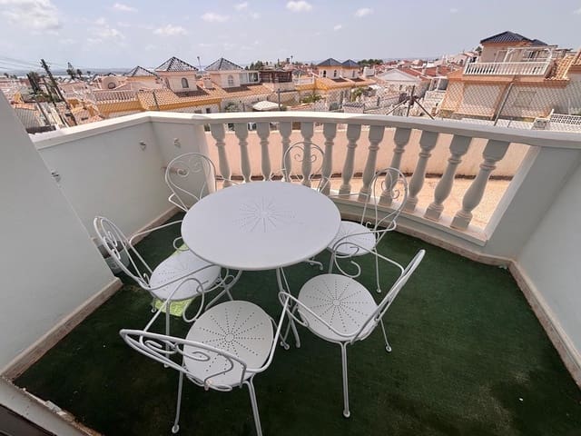 2 slaapkamer Appartement te koop in Ciudad Quesada, Rojales - € 124.500 (Ref: 10009766)