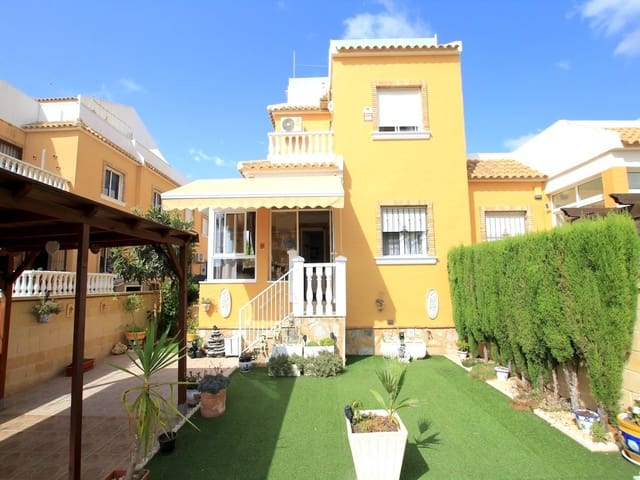 3 sovrum Hus till salu i Ciudad Quesada, Rojales - 239 950 € (Ref: 10012289)