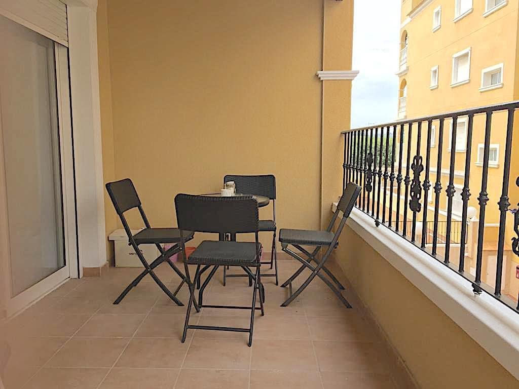 2 soverom Leilighet til salgs i Algorfa - € 139 995 (Ref: 10016570)