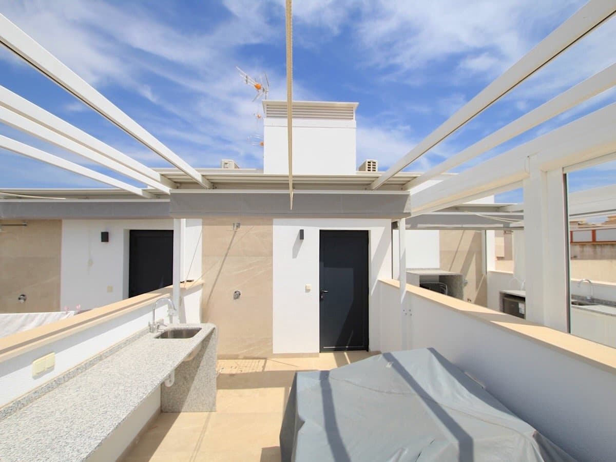 2 slaapkamer Appartement te koop in Benijofar - € 285.000 (Ref: 10021664)