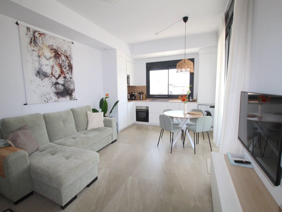 2 slaapkamer Appartement te koop in Benijofar - € 285.000 (Ref: 10021664)
