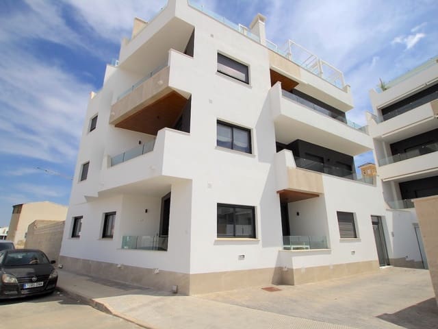 2 slaapkamer Appartement te koop in Benijófar - € 285.000 (Ref: 10021664)