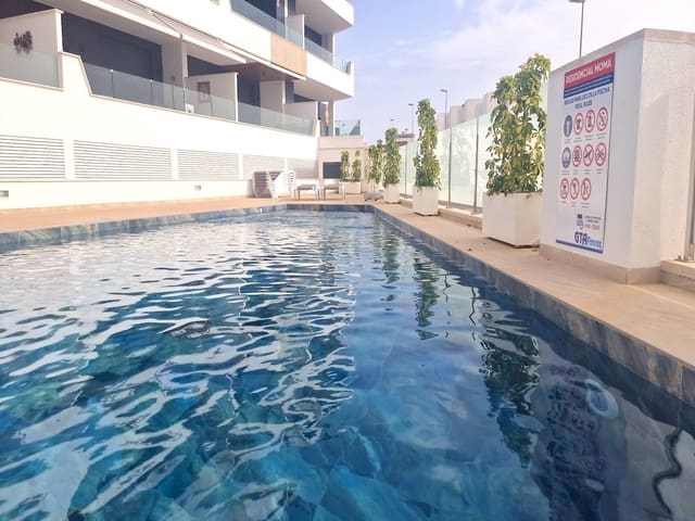 2 slaapkamer Appartement te koop in Benijófar - € 285.000 (Ref: 10021664)