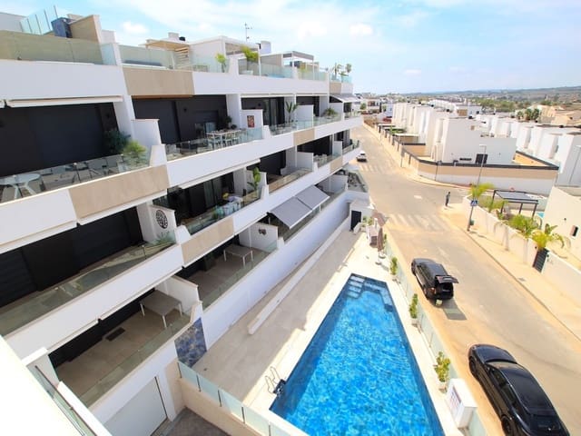 2 slaapkamer Appartement te koop in Benijófar - € 285.000 (Ref: 10021664)