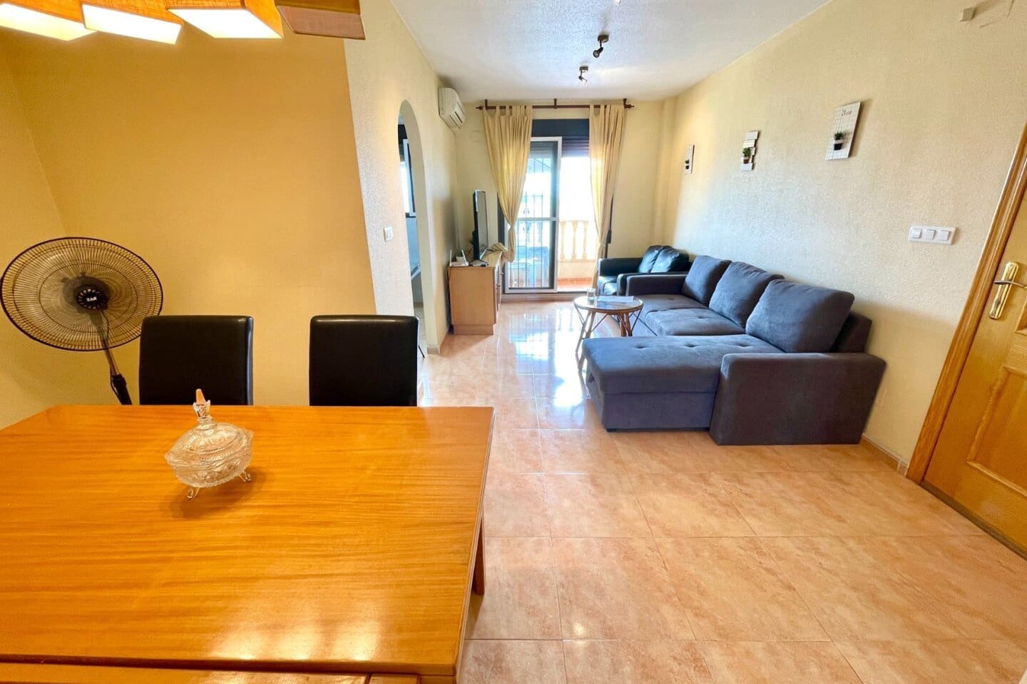 2 soveværelse Lejlighed til salg i Daya Nueva - € 124.900 (Ref: 10026199)