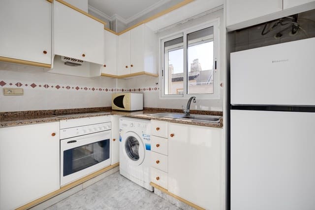 2 sovrum Lägenhet till salu i La Mata, Torrevieja - 174 996 € (Ref: 10029620)