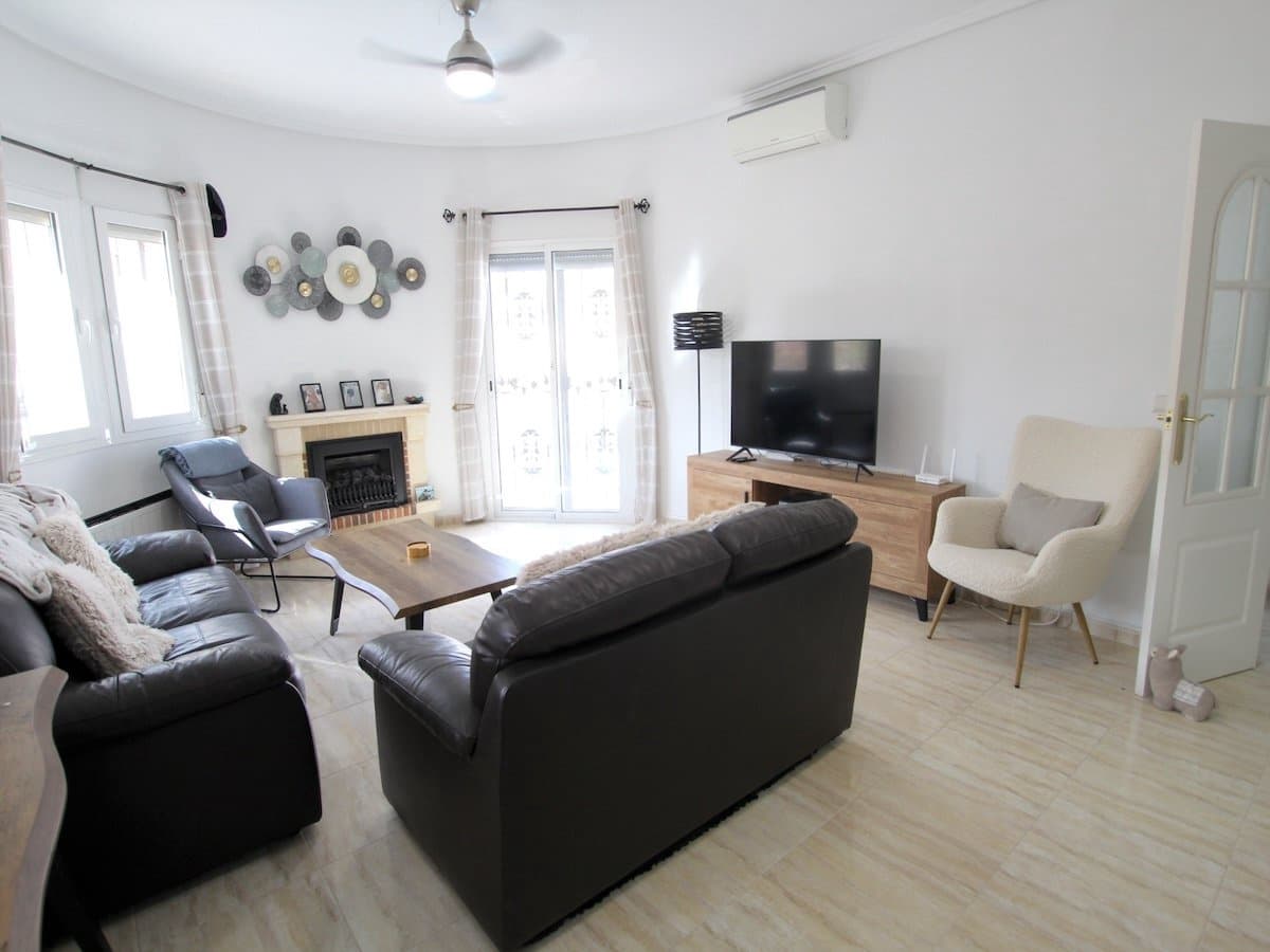 3 chambre Villa/Maison à vendre à Benimar avec piscine - 349 000 € (Ref: 10039255)