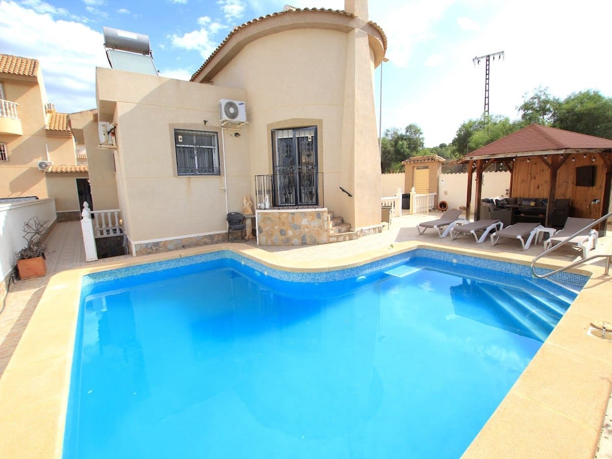 3 chambre Villa/Maison à vendre à Benimar avec piscine - 349 000 € (Ref: 10039255)