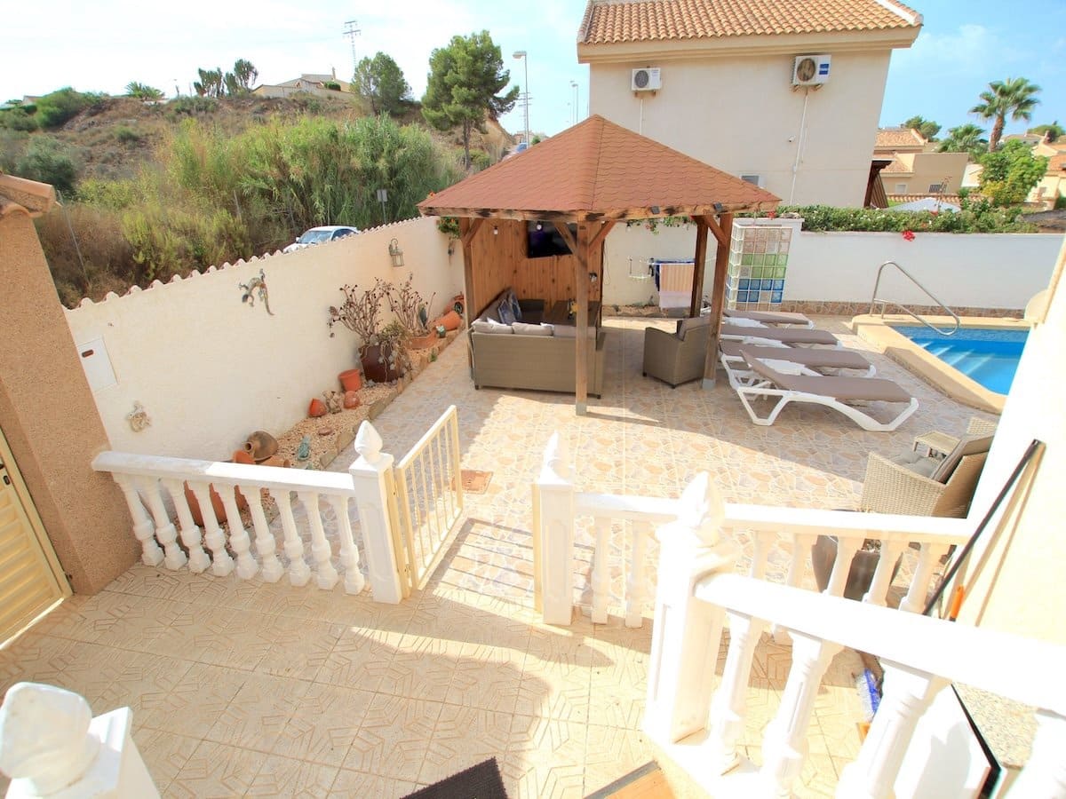 3 chambre Villa/Maison à vendre à Benimar avec piscine - 349 000 € (Ref: 10039255)