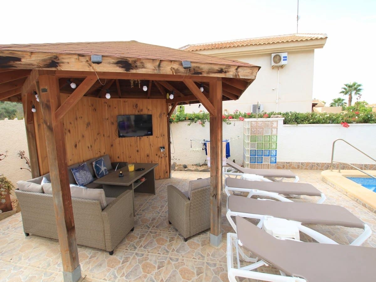 3 chambre Villa/Maison à vendre à Benimar avec piscine - 349 000 € (Ref: 10039255)