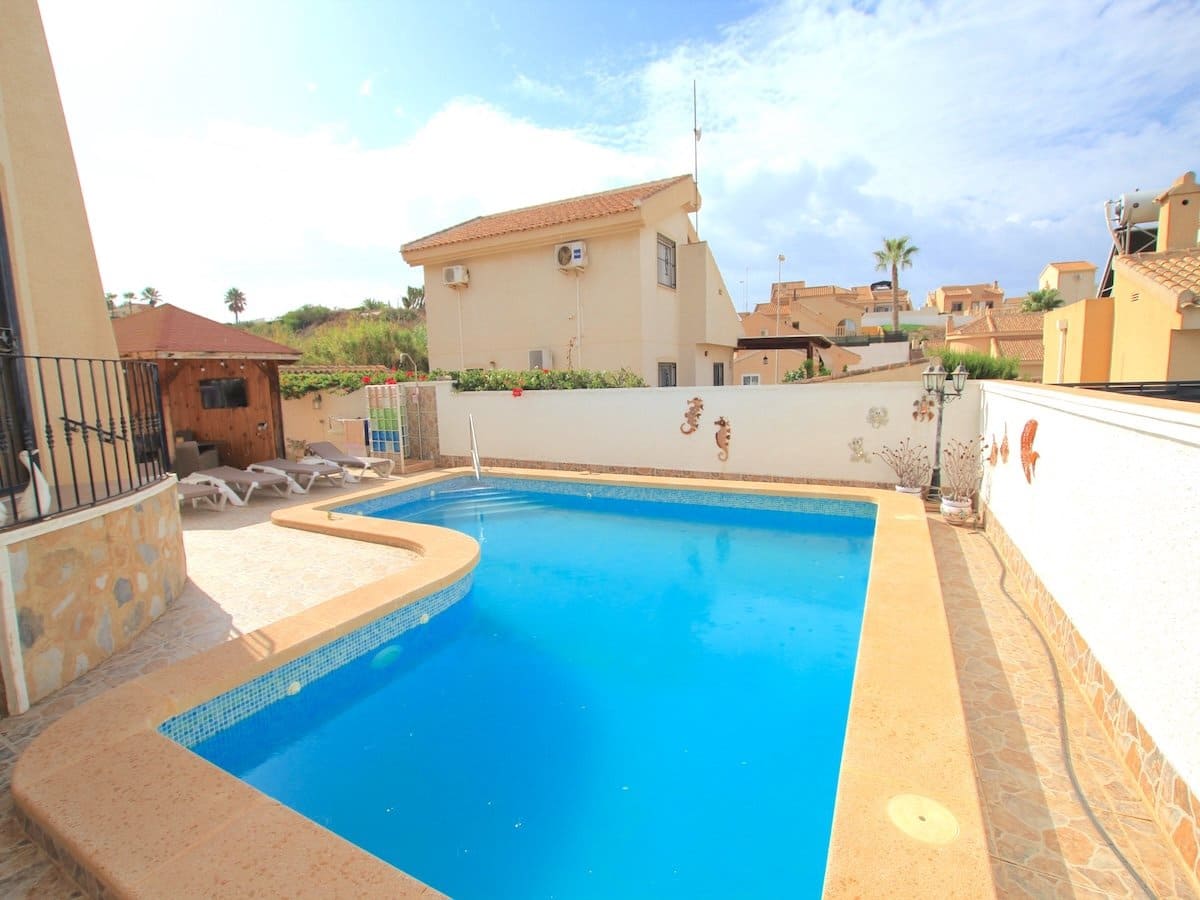 3 chambre Villa/Maison à vendre à Benimar avec piscine - 349 000 € (Ref: 10039255)