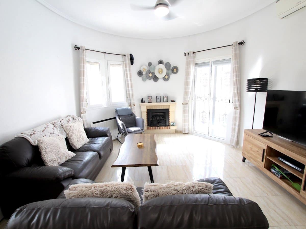 3 chambre Villa/Maison à vendre à Benimar avec piscine - 349 000 € (Ref: 10039255)