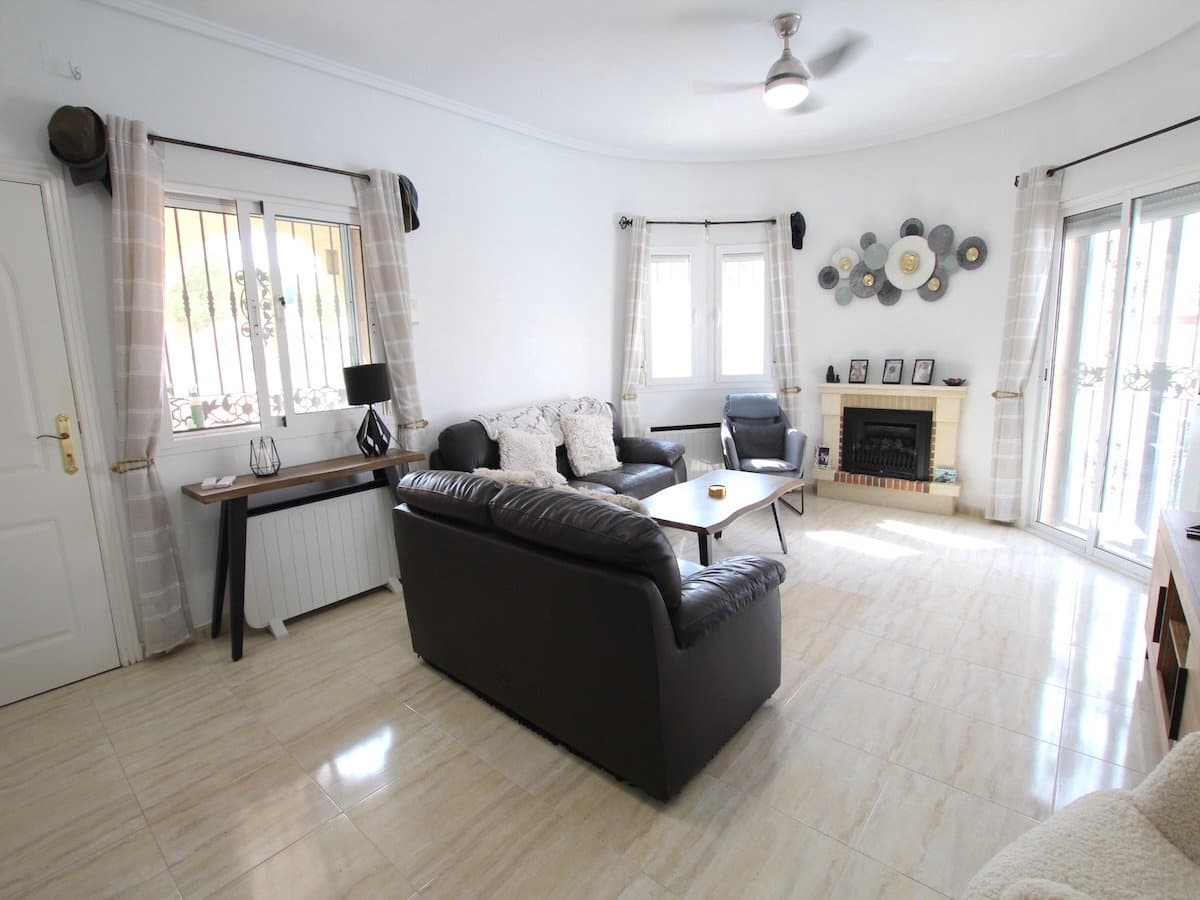 3 chambre Villa/Maison à vendre à Benimar avec piscine - 349 000 € (Ref: 10039255)