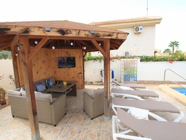 3 sypialnia Willa na sprzedaż w Benimar, Benijófar z basenem - 349 000 € (Ref: 10039255)