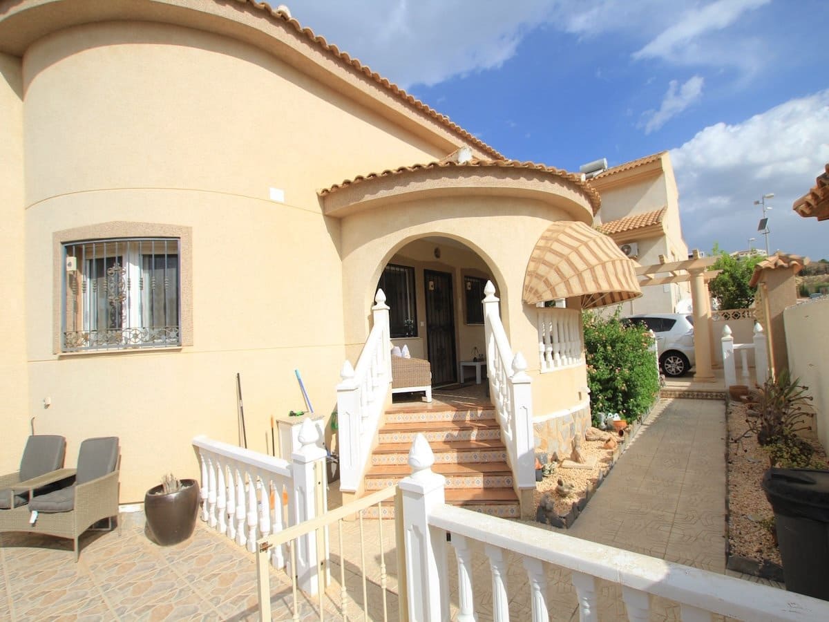 3 chambre Villa/Maison à vendre à Benimar avec piscine - 349 000 € (Ref: 10039255)