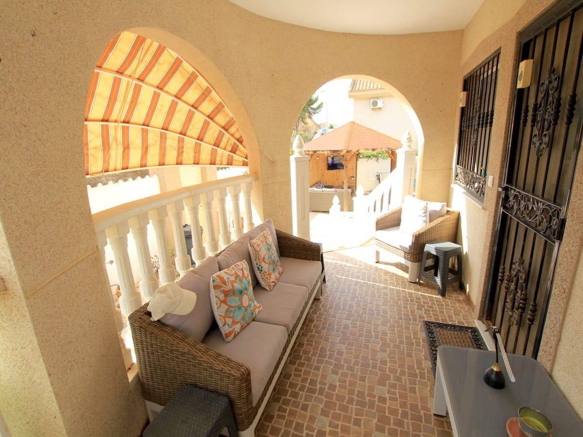 3 chambre Villa/Maison à vendre à Benimar avec piscine - 349 000 € (Ref: 10039255)