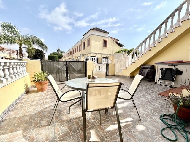 2 sypialnia Apartament na sprzedaż w La Zenia, Orihuela - 189 000 € (Ref: 10044012)