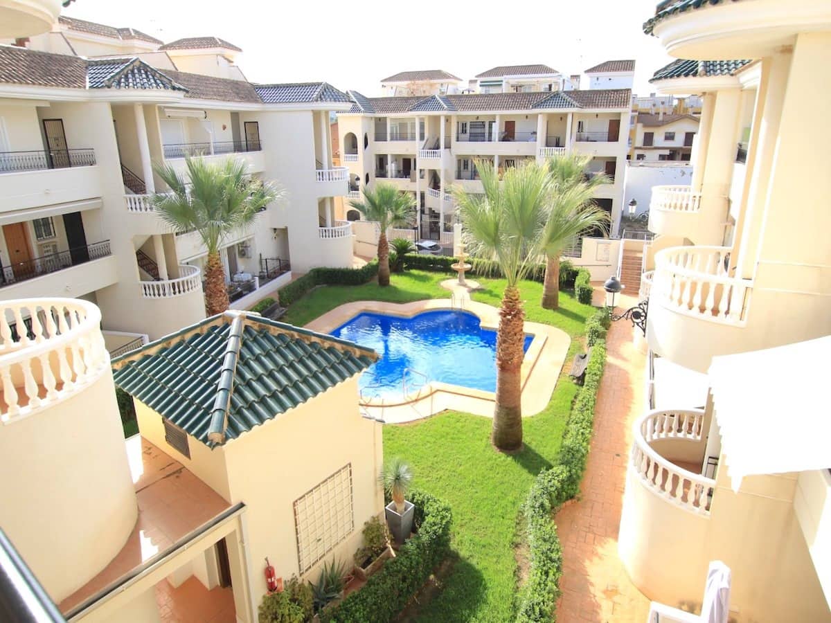 2 chambre Appartement à vendre à Jacarilla - 136 000 € (Ref: 10044130)