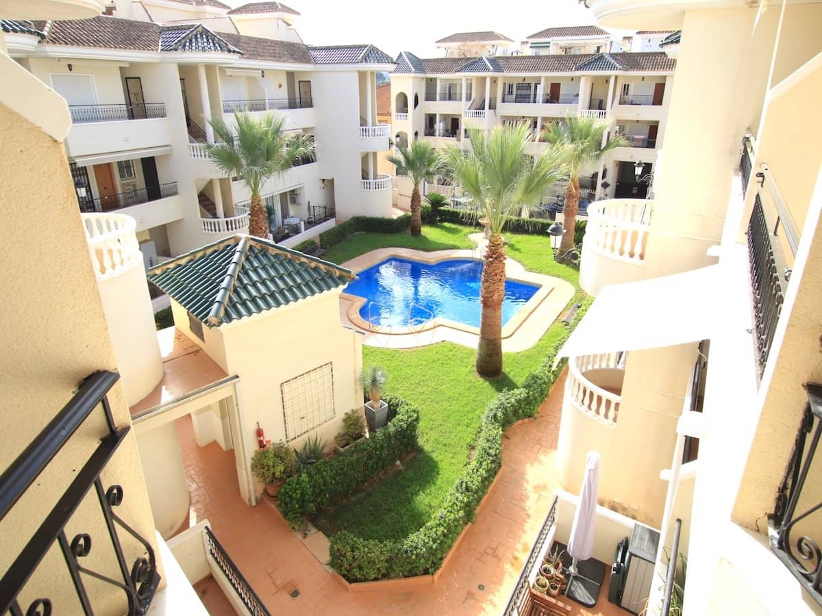 2 chambre Appartement à vendre à Jacarilla - 136 000 € (Ref: 10044130)