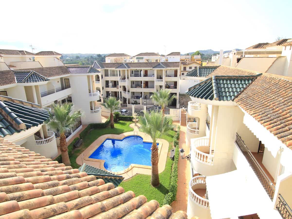 2 chambre Appartement à vendre à Jacarilla - 136 000 € (Ref: 10044130)