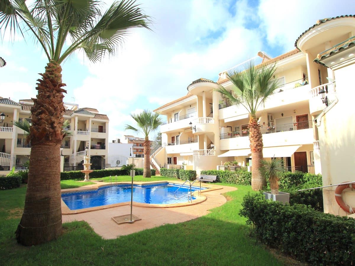 2 chambre Appartement à vendre à Jacarilla - 136 000 € (Ref: 10044130)