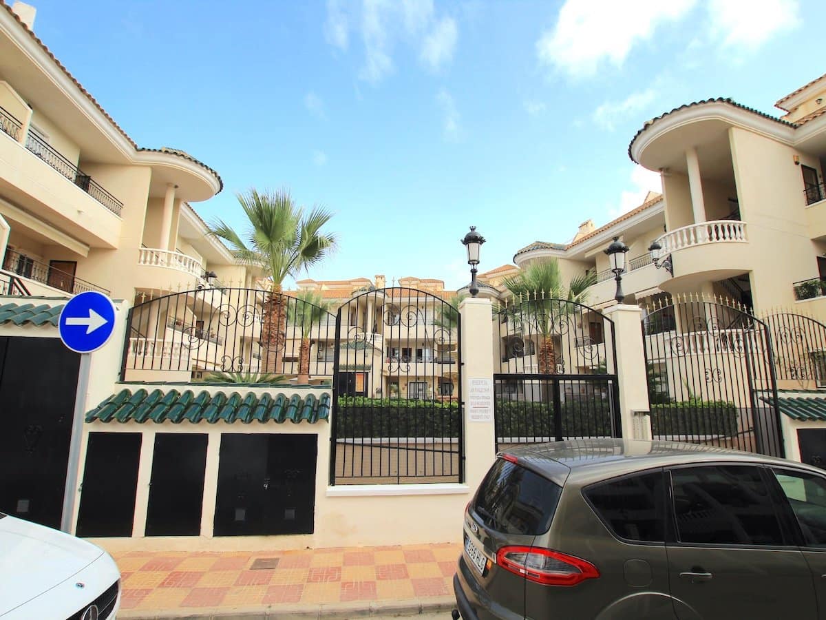 2 chambre Appartement à vendre à Jacarilla - 136 000 € (Ref: 10044130)
