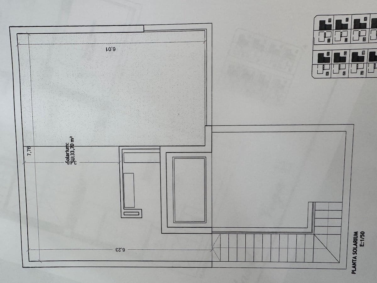 3 bedroom Villa for sale in Benijofar with pool - € 389,000 (Ref: 10045881)