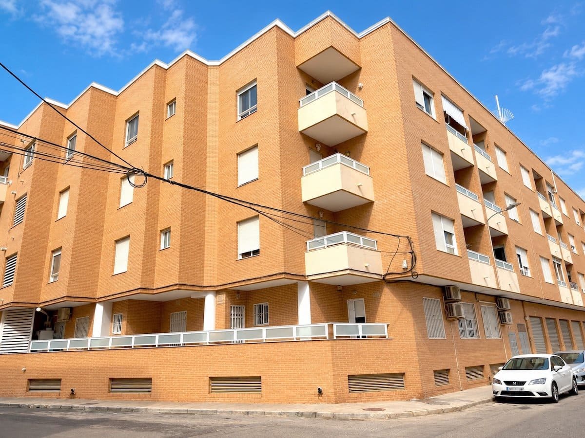 3 Zimmer Apartment zu verkaufen in Almoradi - 145.000 € (Ref: 10048464)