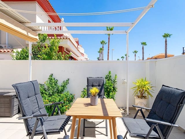 3 bedroom Townhouse for sale in Ciudad Quesada, Rojales - € 285,000 (Ref: 10051921)